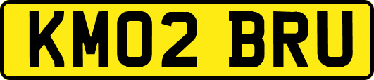 KM02BRU
