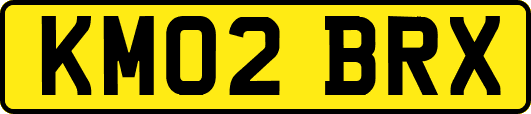 KM02BRX