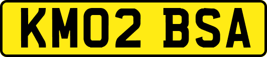 KM02BSA