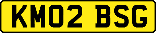 KM02BSG