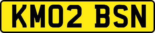 KM02BSN