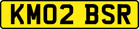 KM02BSR