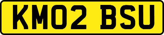 KM02BSU