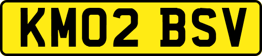 KM02BSV