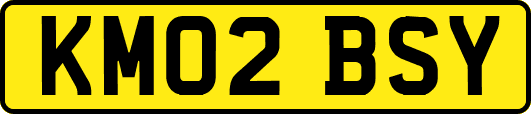 KM02BSY