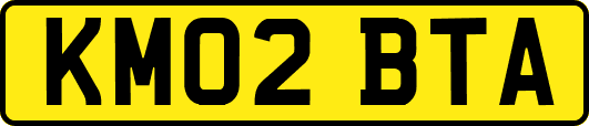 KM02BTA