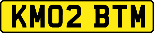 KM02BTM