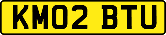 KM02BTU