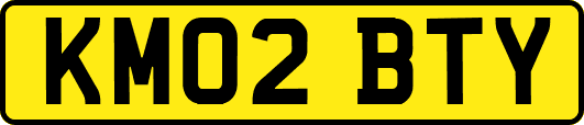 KM02BTY