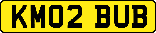 KM02BUB