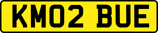 KM02BUE