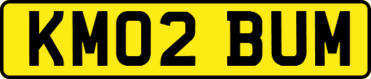 KM02BUM