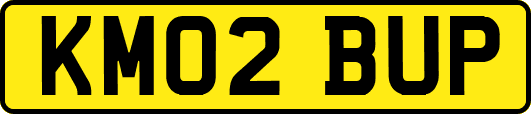 KM02BUP