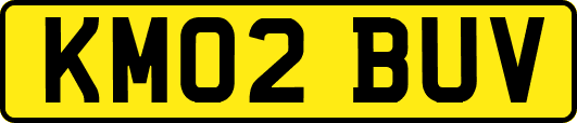 KM02BUV