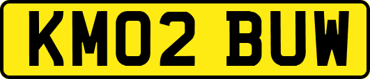 KM02BUW