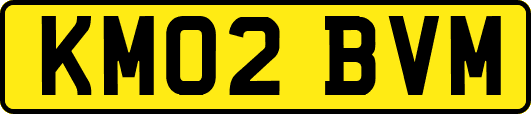 KM02BVM