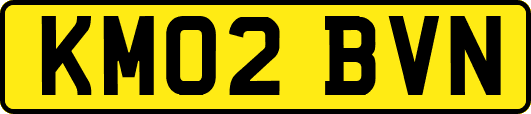KM02BVN
