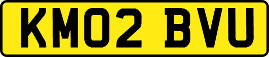 KM02BVU