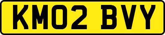 KM02BVY