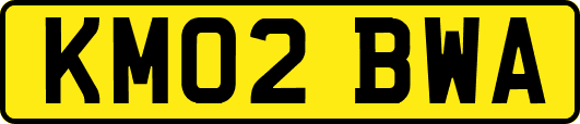 KM02BWA