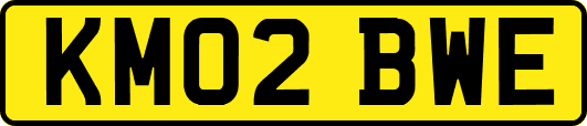 KM02BWE
