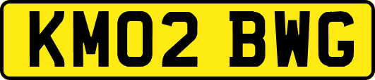 KM02BWG