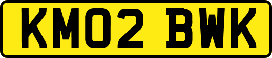 KM02BWK