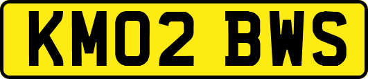 KM02BWS