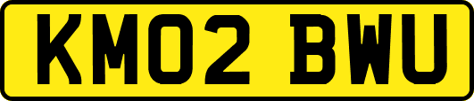 KM02BWU