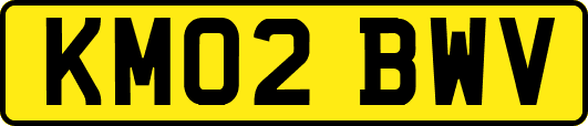 KM02BWV