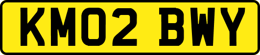 KM02BWY
