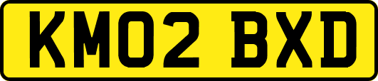 KM02BXD