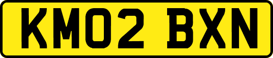KM02BXN