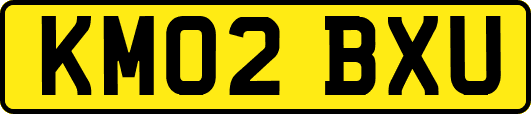 KM02BXU