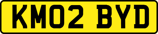 KM02BYD