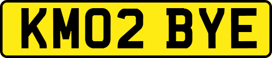 KM02BYE