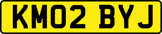KM02BYJ