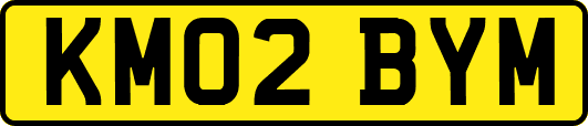 KM02BYM