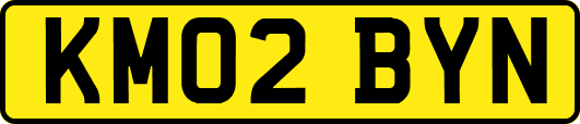 KM02BYN