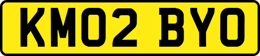 KM02BYO