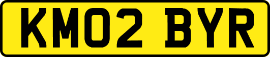 KM02BYR