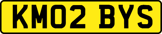 KM02BYS