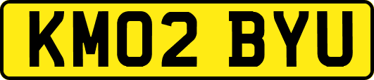 KM02BYU