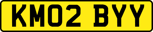 KM02BYY