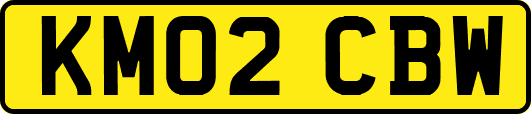 KM02CBW