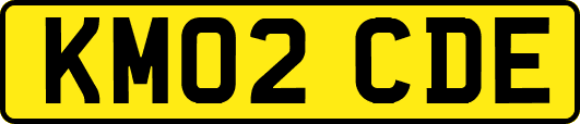 KM02CDE