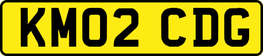 KM02CDG