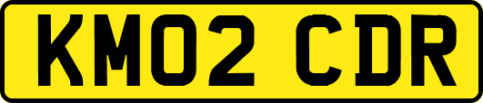KM02CDR