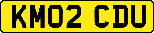 KM02CDU