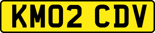 KM02CDV